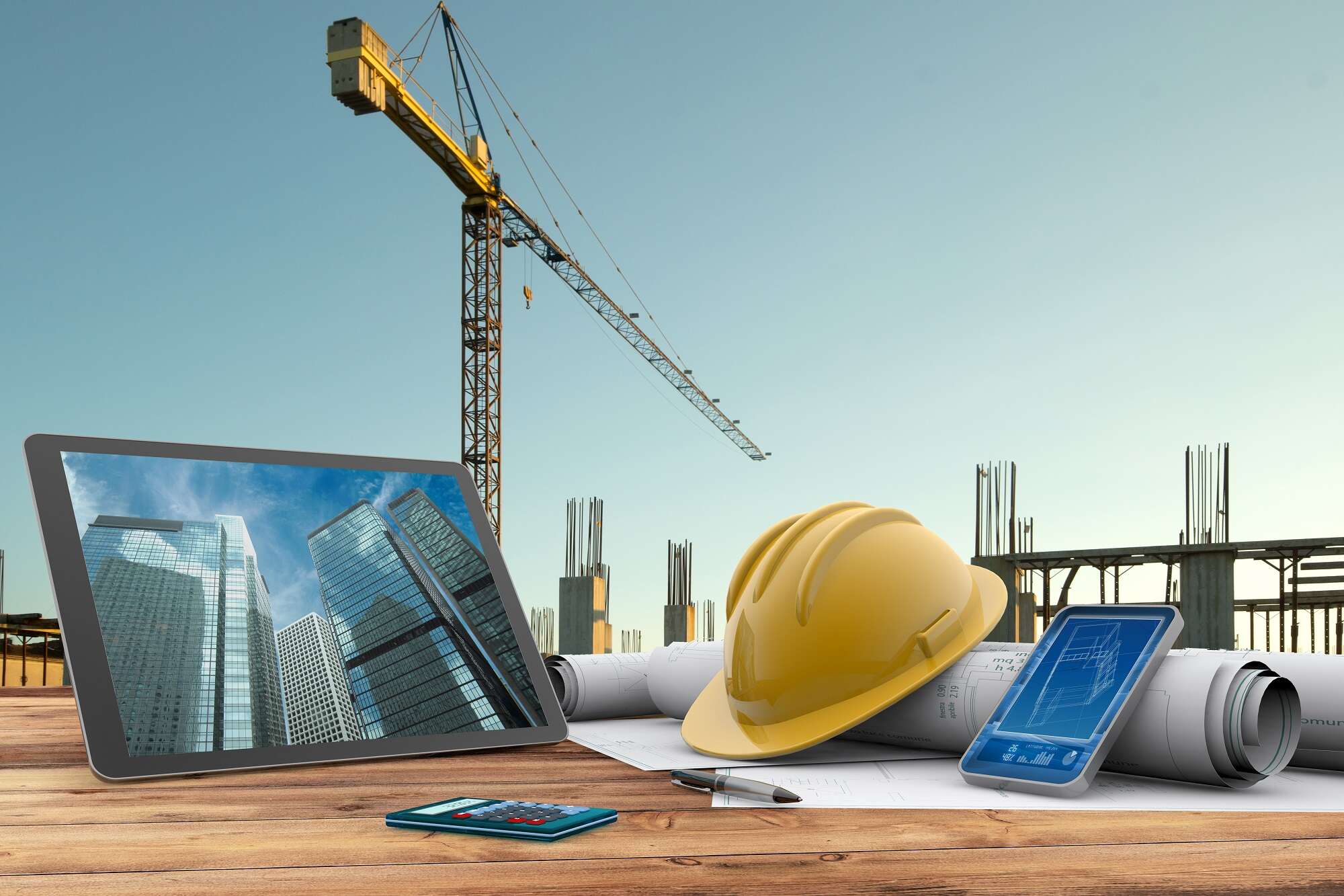 Course of construction insurance. A complete guide